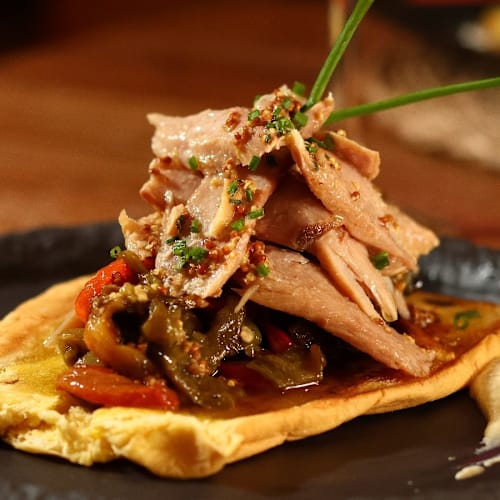 La Nieta Restaurante, Getafe
