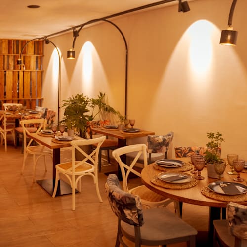 La Nieta Restaurante, Getafe