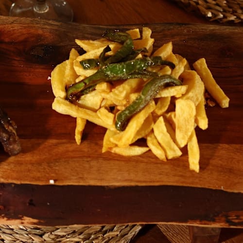 La Nieta Restaurante, Getafe