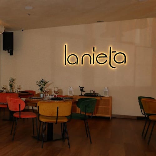 La Nieta Restaurante, Getafe