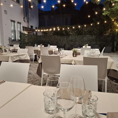 Via Milano Ristorante, Pandino