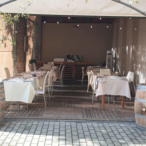 Via Milano Ristorante, Pandino