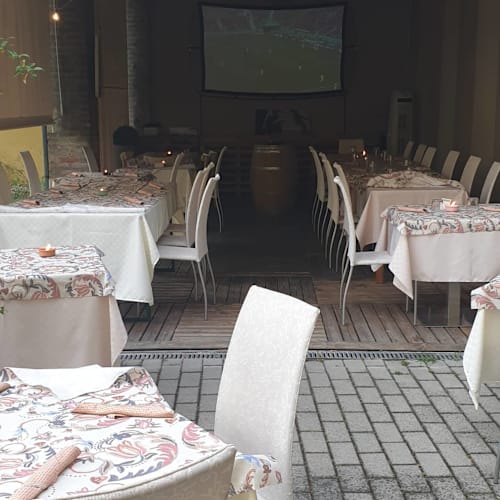 Via Milano Ristorante, Pandino
