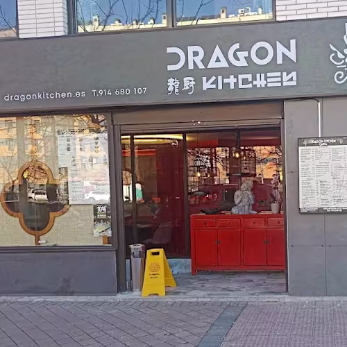 Dragón Kitchen La Gavia, Madrid