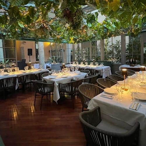 Locanda alla Scala, Milano