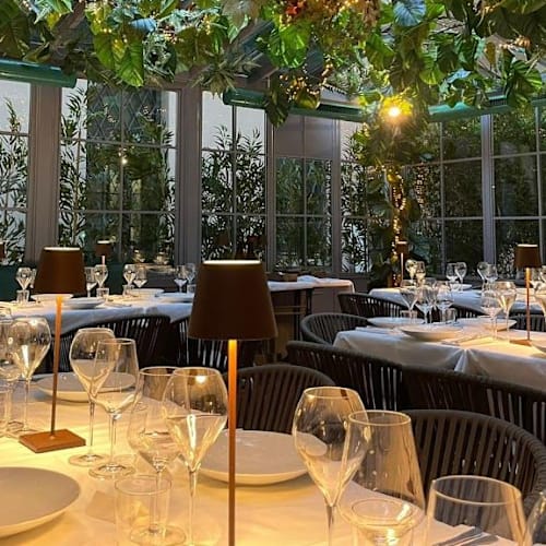 Locanda alla Scala, Milano