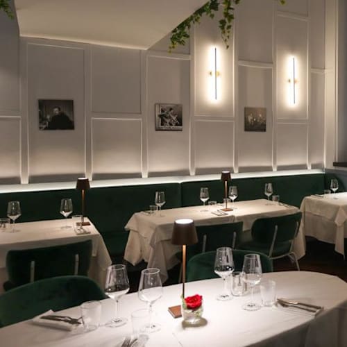 Locanda alla Scala, Milano