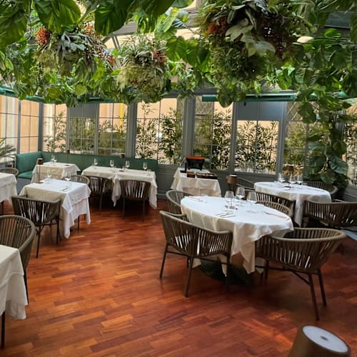 Locanda alla Scala, Milano