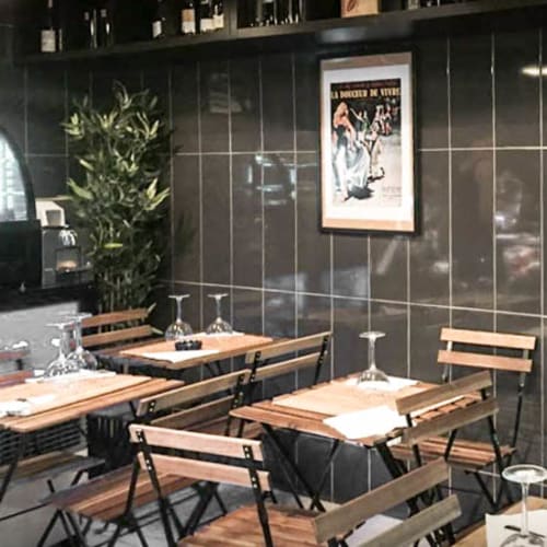 Chez Paolo, Paris