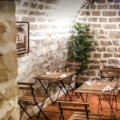 Chez Paolo, Paris