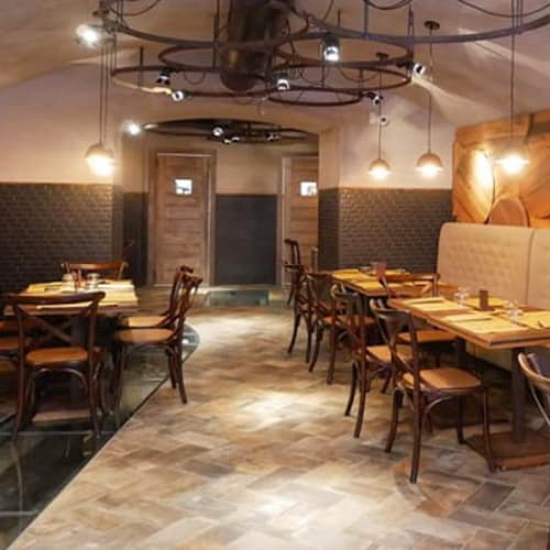 Vuciata - Kitchen Market, Catania