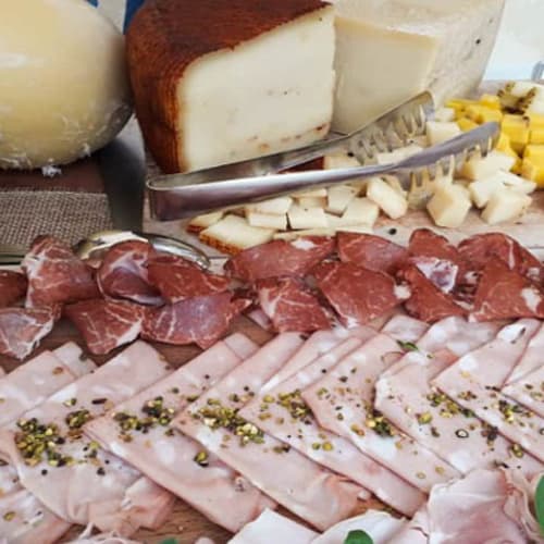 Vuciata - Kitchen Market, Catania
