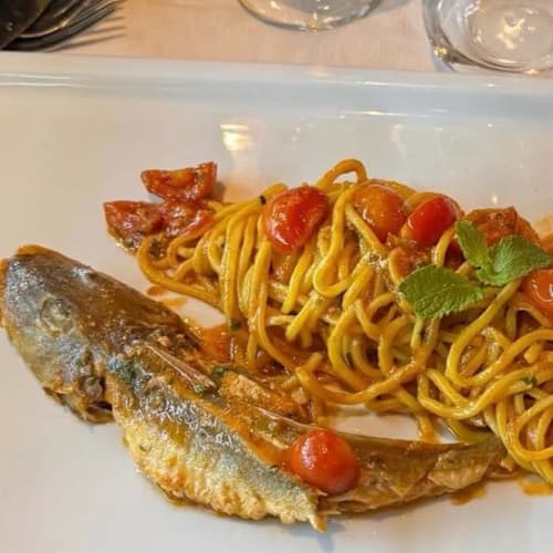 Sa Tanca, Roma