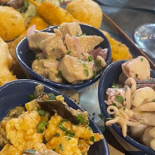 Ammari Seafood, Sciacca