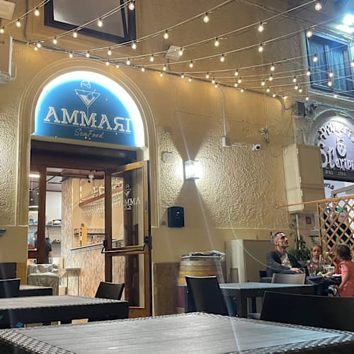 Ammari Seafood, Sciacca