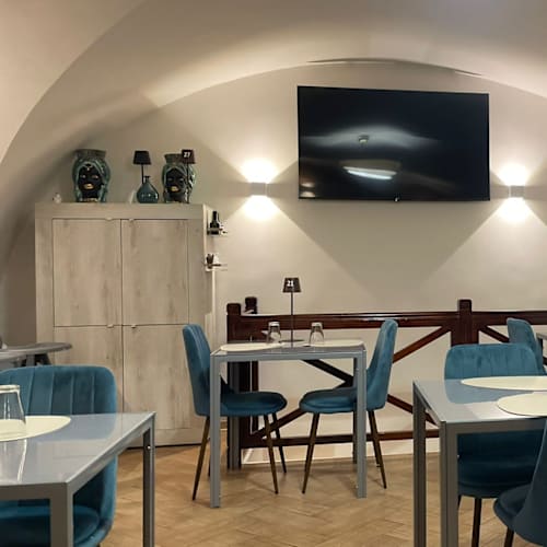 Ammari Seafood, Sciacca
