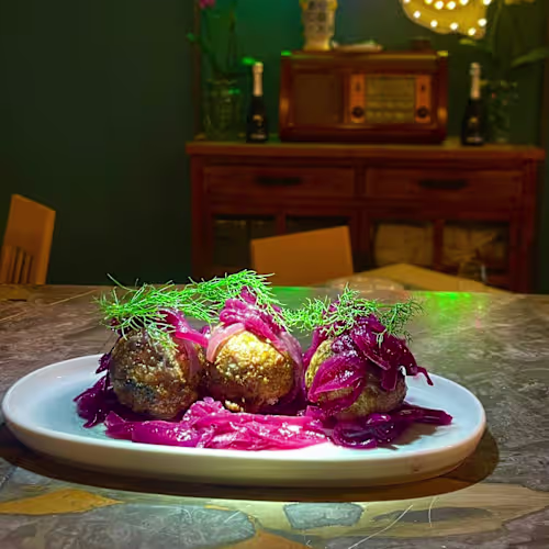 Osteria Cilea, Palermo