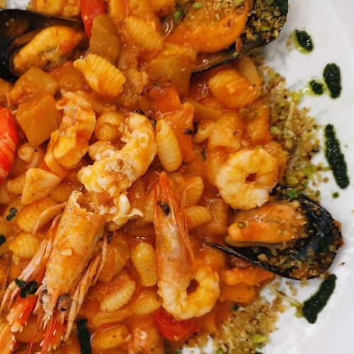 Nuccio Ristorante Agrigento, Agrigento