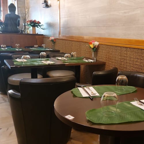 Khonkaen Udon Thai, Paris