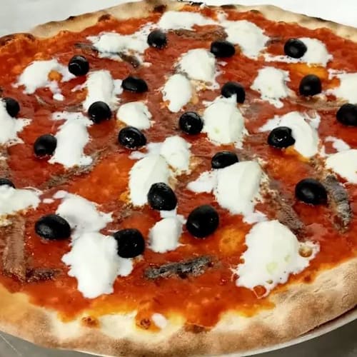 Mifood Pizzeria Osteria, Grosseto