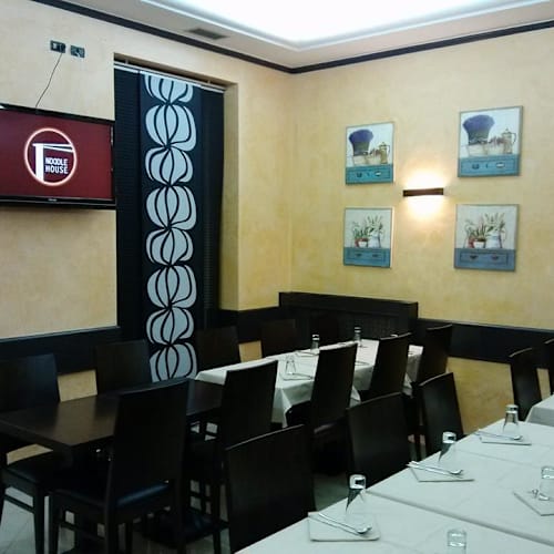 Noodle House, Milano