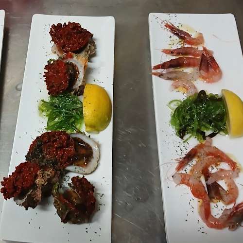 Chefmiky passione mare, Gallipoli