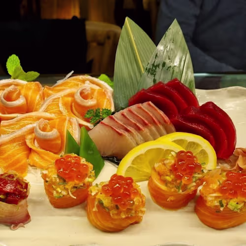 Aron Sushi - Carcavelos, Junqueiro