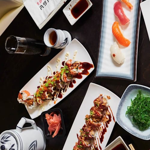 Yakitori & The Sushi's, Eindhoven