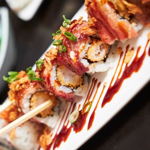 Yakitori & The Sushi's, Eindhoven