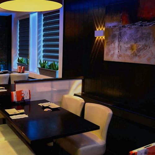 Yakitori & The Sushi's, Eindhoven