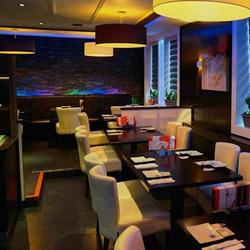 Yakitori & The Sushi's, Eindhoven