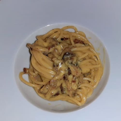 La Mandrakata, L'Aquila