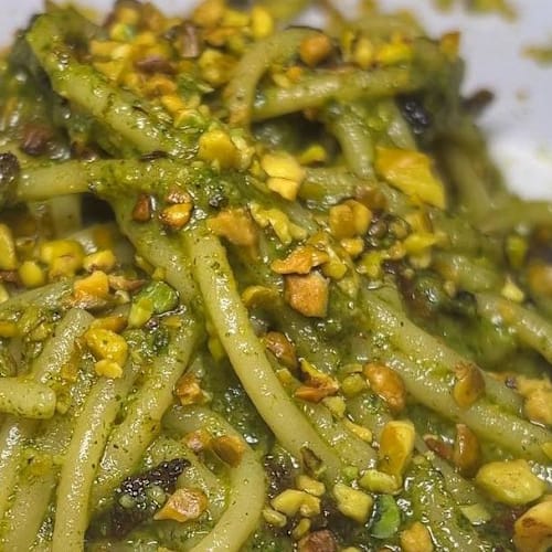 La Mandrakata, L'Aquila