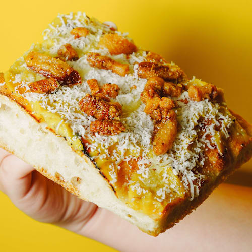 Euphoria pizza, Lamezia Terme