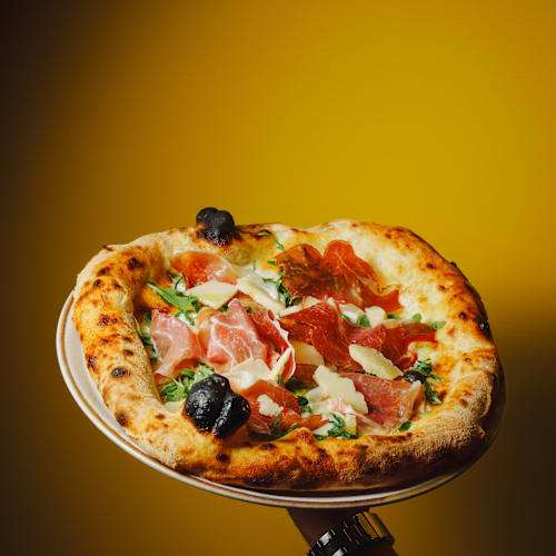 Euphoria pizza, Lamezia Terme