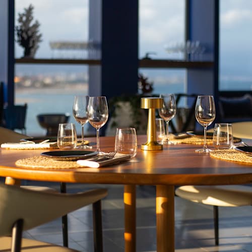 Azul Rooftop Barceloneta, Barcelona