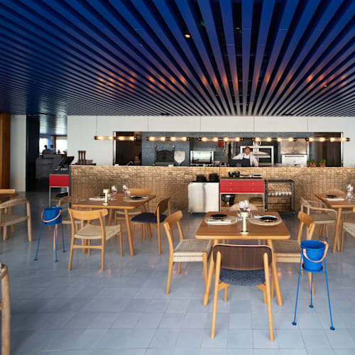 Azul Rooftop Barceloneta, Barcelona