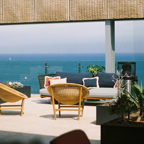 Azul Rooftop Barceloneta, Barcelona