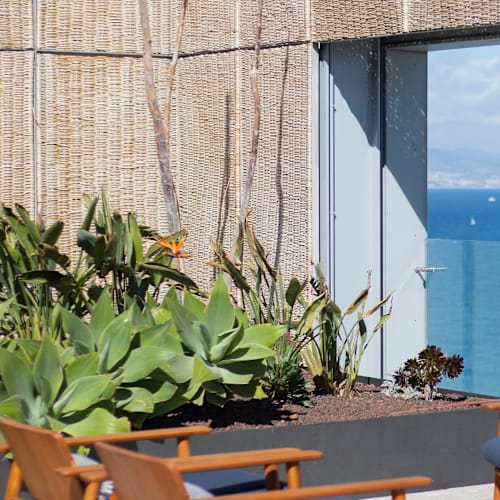 Azul Rooftop Barceloneta, Barcelona