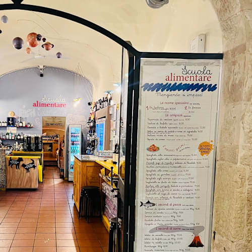 Scuola Alimentare, Siracusa