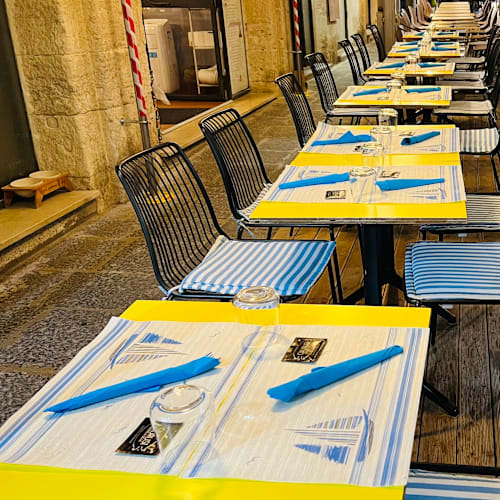 Scuola Alimentare, Siracusa