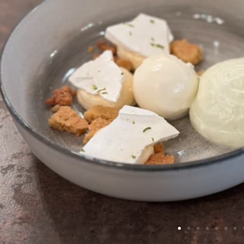 Domaine du Prieuré d'Estagel - Restaurant L'Est, Saint-Gilles