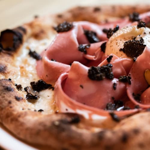 Craft Pizza Diagonal, Barcelona