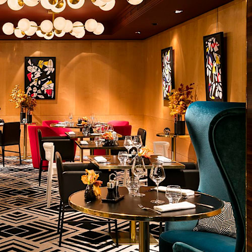 Le W - Warwick Paris, Paris