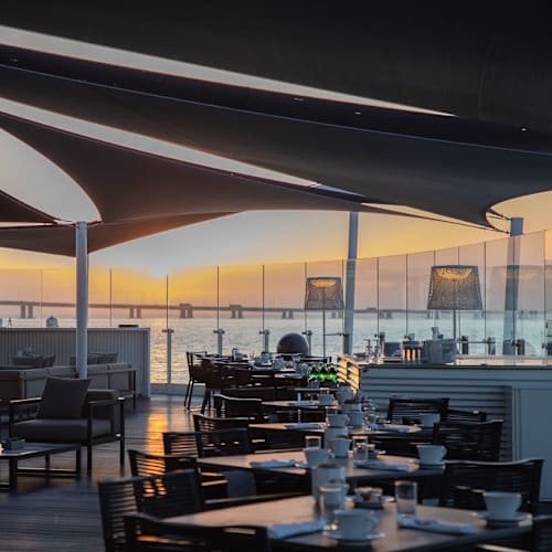 River Lounge , Lisboa