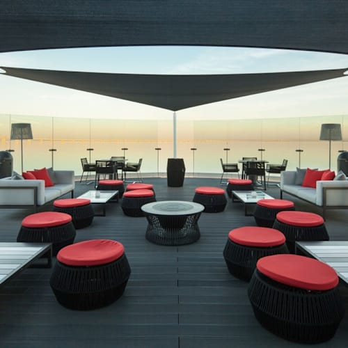 River Lounge , Lisboa
