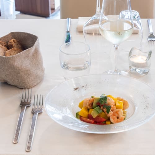 Amare Ristorante, Roma