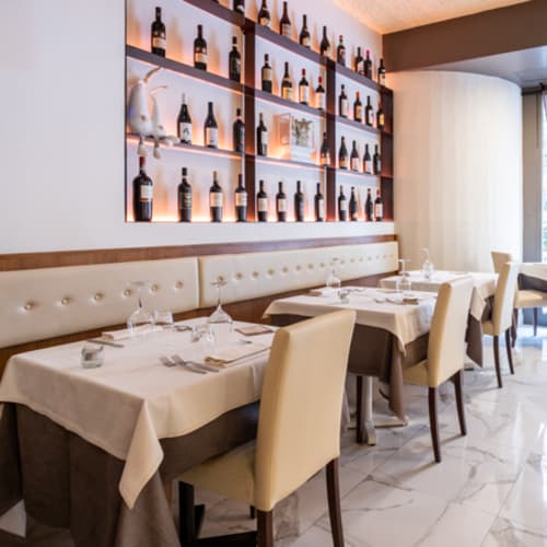 Amare Ristorante, Roma
