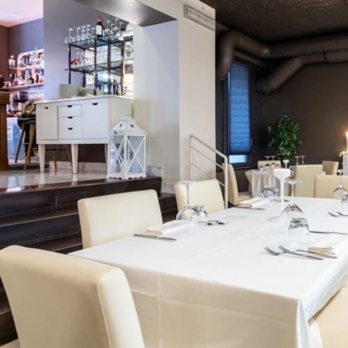 Amare Ristorante, Roma