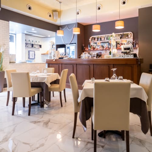 Amare Ristorante, Roma